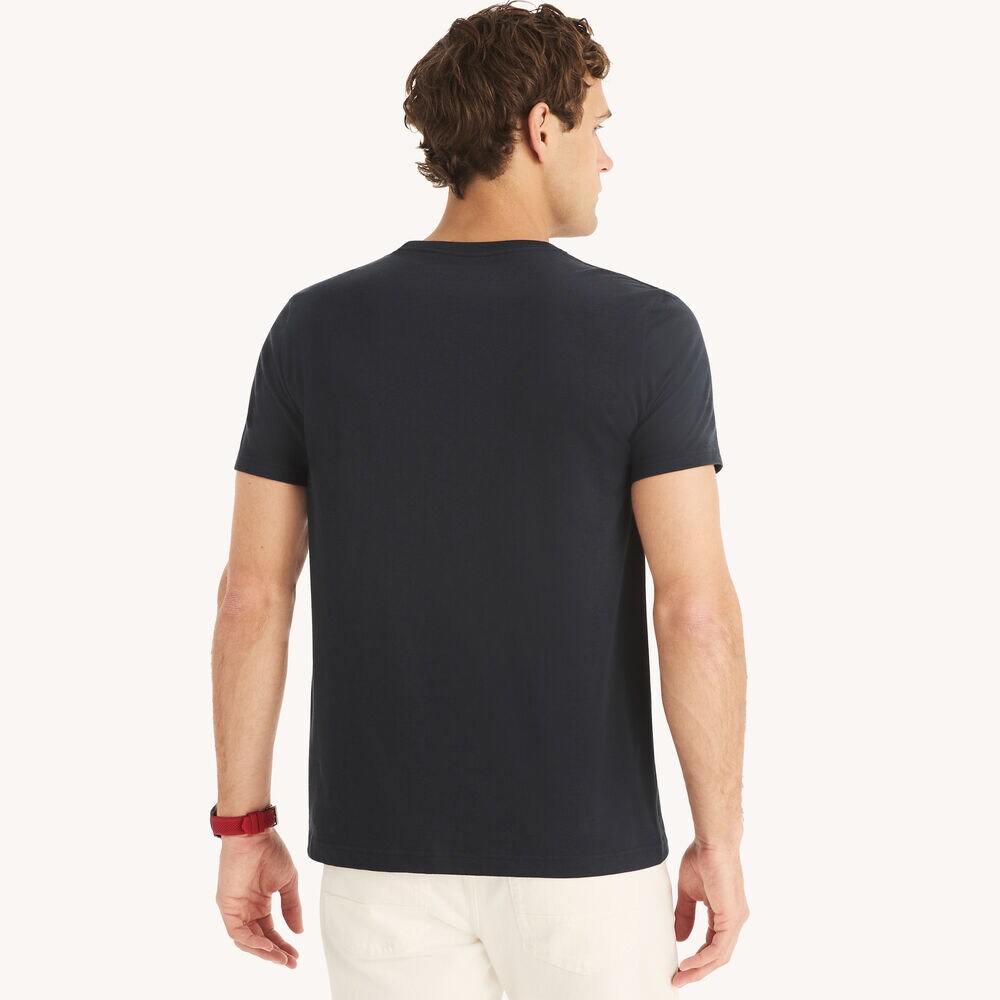 Team USA Graphic T-Shirt,Stellar Blue Heather,large