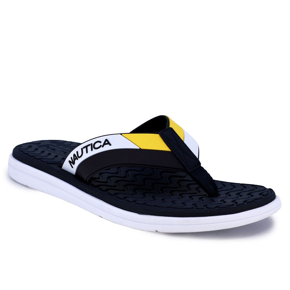 NEALE SANDAL,Navy,large