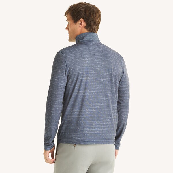 Navtech Quarter-Zip Pullover