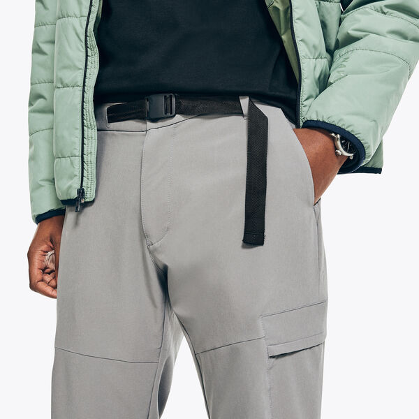 NAVTECH SLIM FIT UTILITY PANT