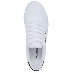 Lace-Up Sneaker,Sail White,large