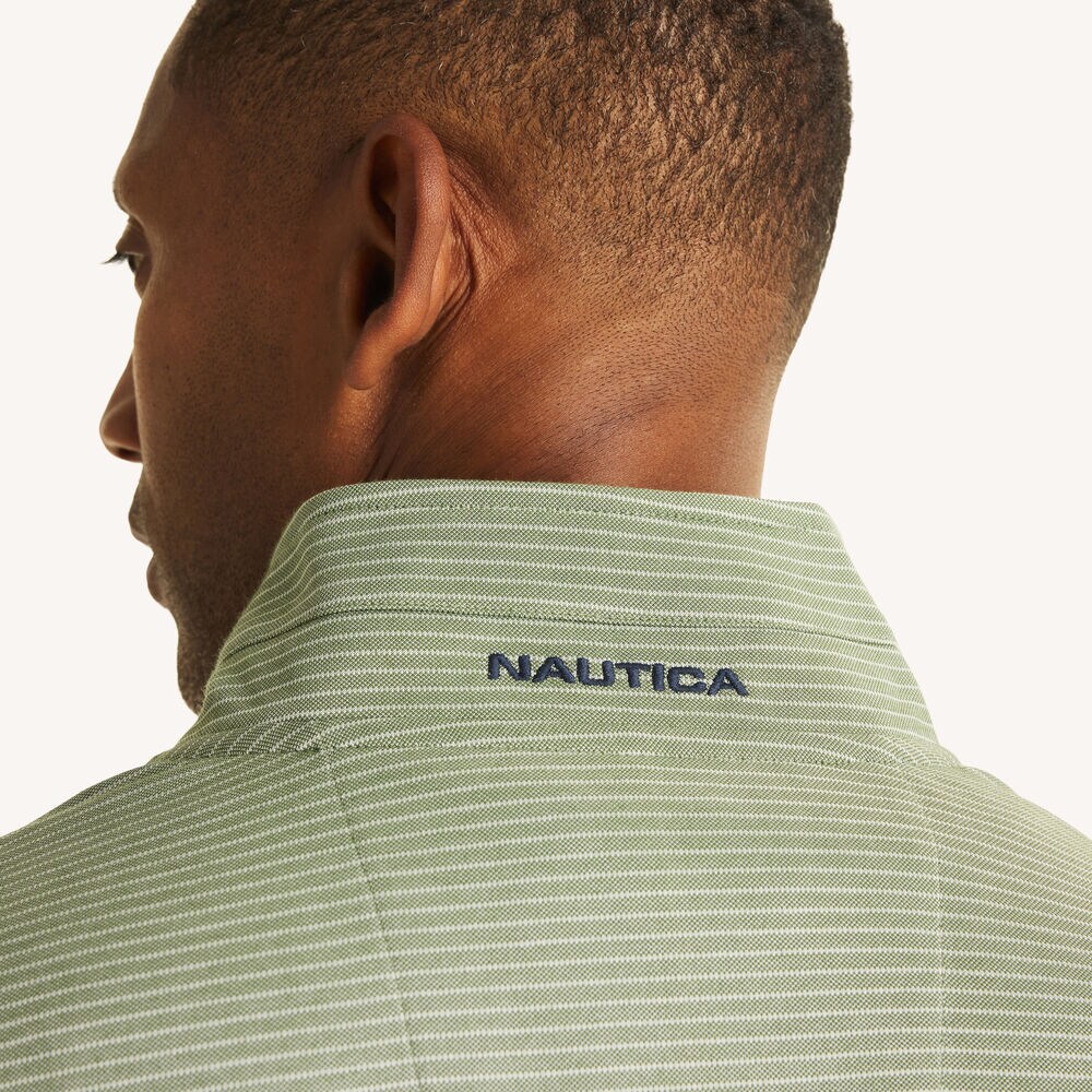 Jersey Slim Con Cremallera Y Logo | Azul | Tommy Hilfiger