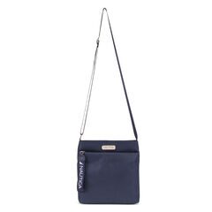 DIVER CANVAS CROSSBODY BAG,Workshirt Blue,large