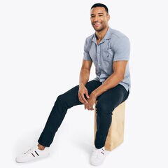HARBOR SHIRT,Ensign Blue,large