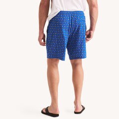 Big & Tall Quick-Dry Swim,Bolt Blue,large