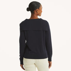 Sailor Sweater,Navy,large