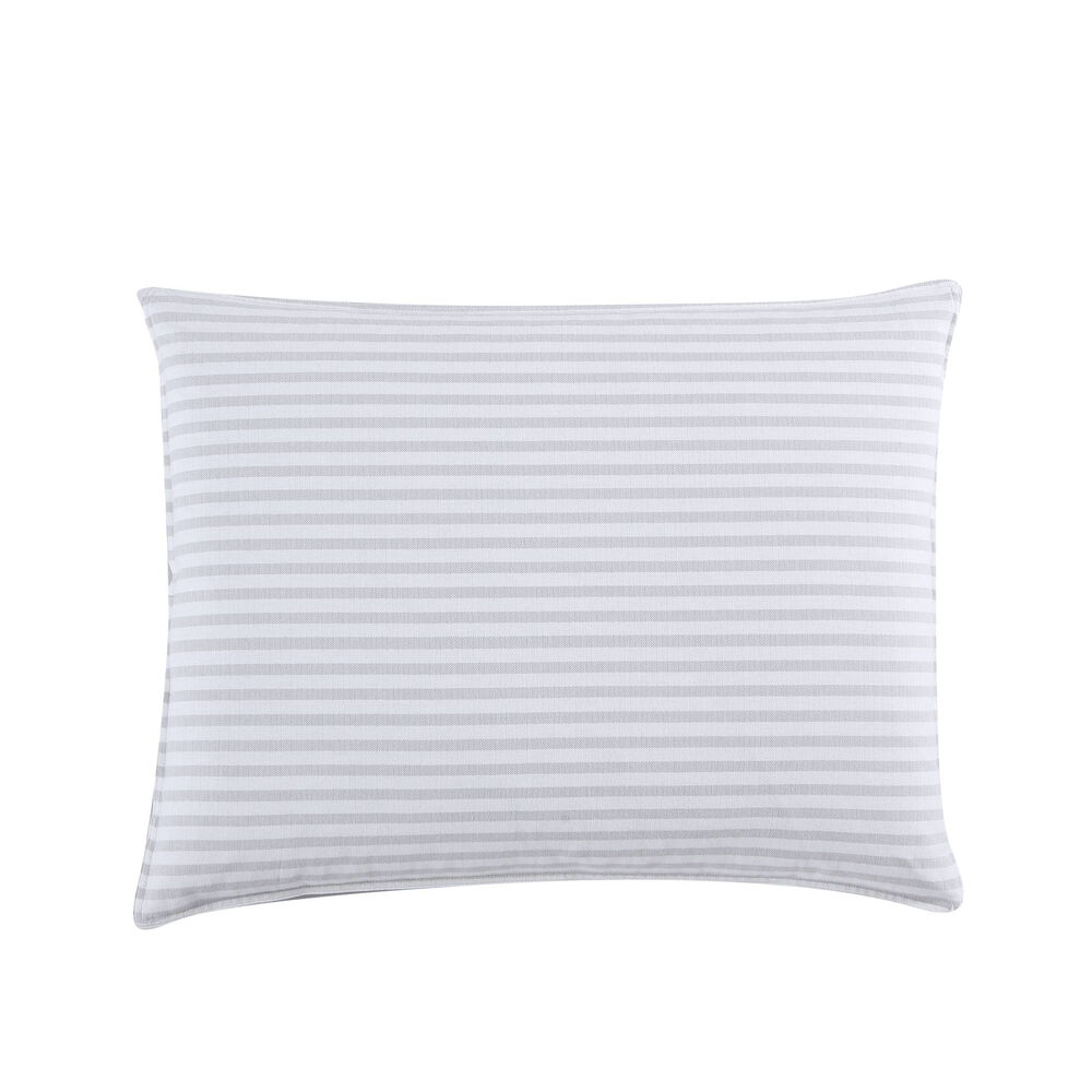 FAIRWATER KING COMFORTER AND SHAM SET,Heather,large