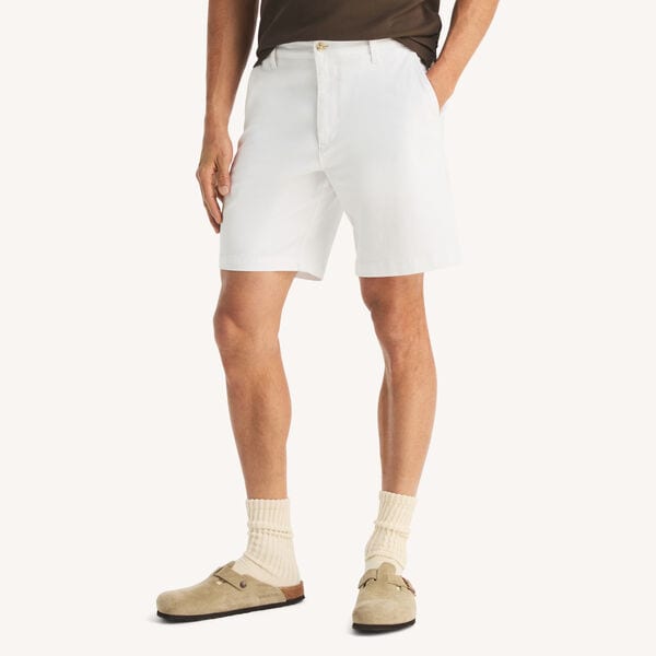 8.5" Stretch Deck Short