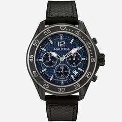 NMX 1600 Chronograph Carbon Fiber Watch,Multi,large