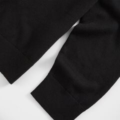 NAVTECH BRAND ICON TURTLENECK SWEATER,True Black,large