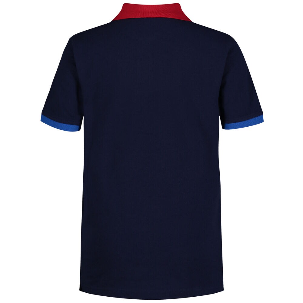 Toddler Boys' Signal Flag Polo (2T-4T),J Navy,large
