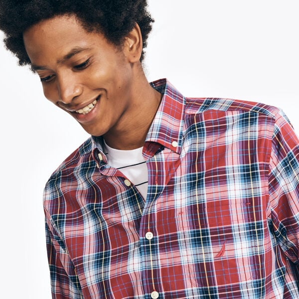 PLAID SHIRT