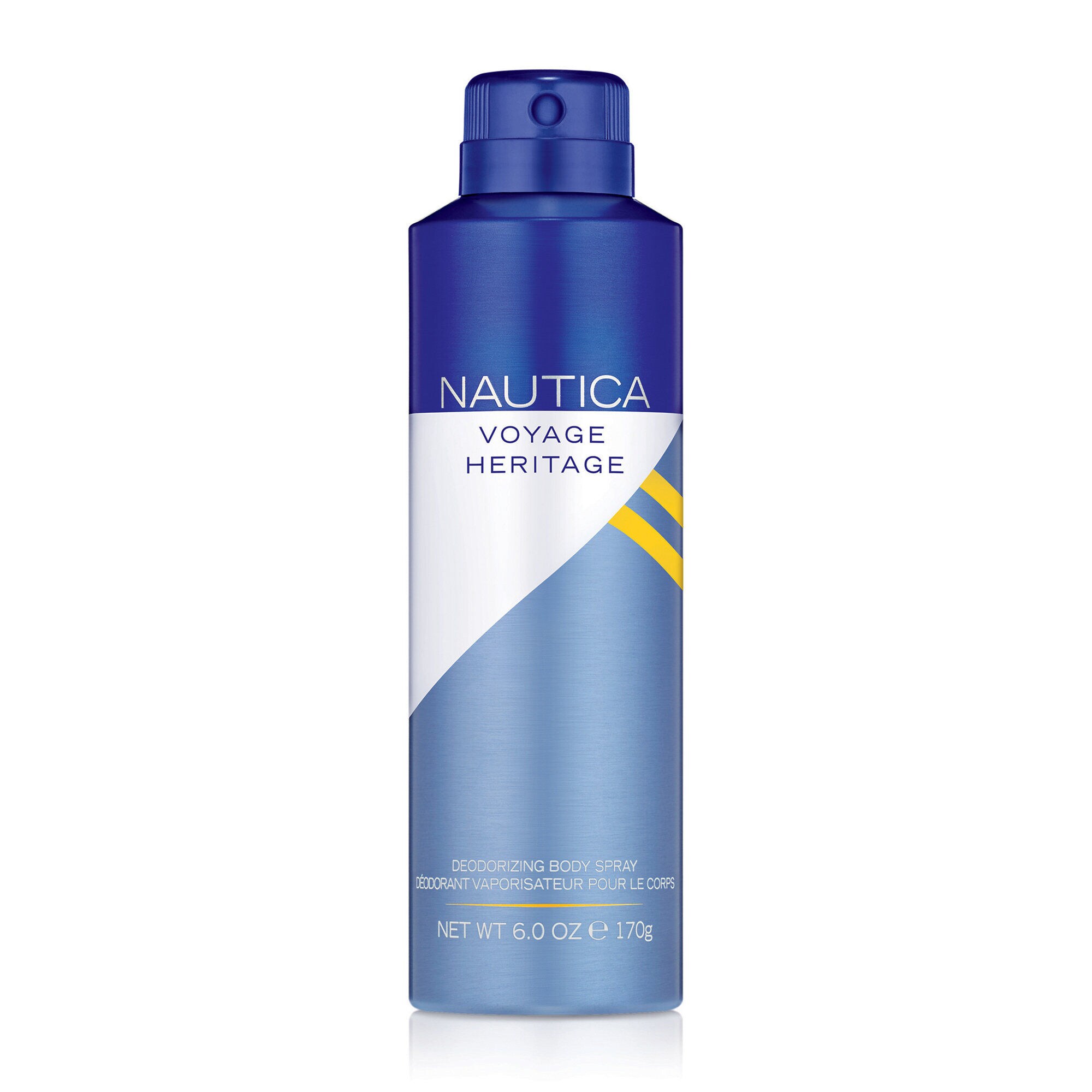 Nautica Voyage Heritage 6.0oz Spray,Multi,large