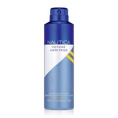 Nautica Voyage Heritage 6.0oz Spray,Multi,large