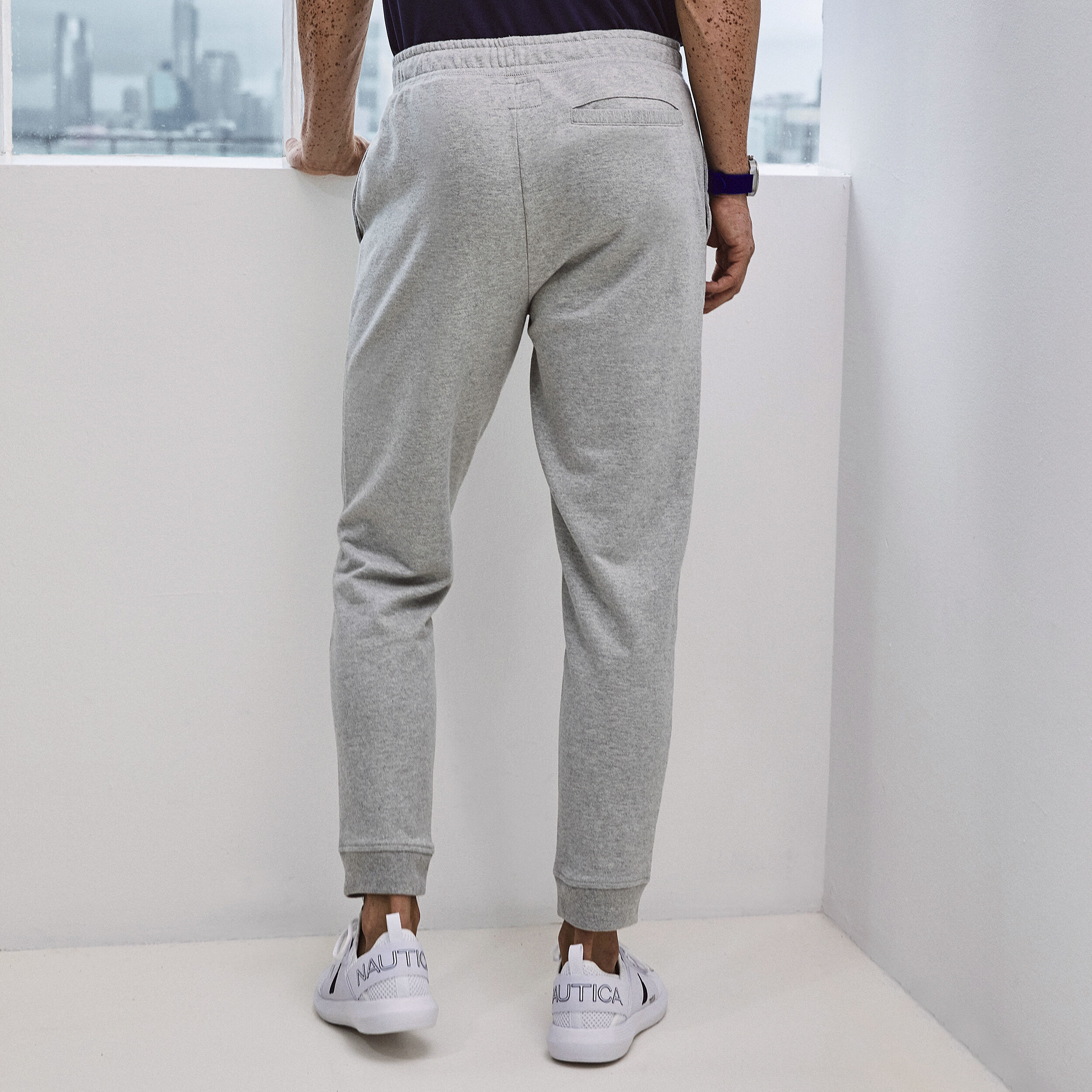 NAUTICA X URBAN NECESSITIES JOGGER | Nautica