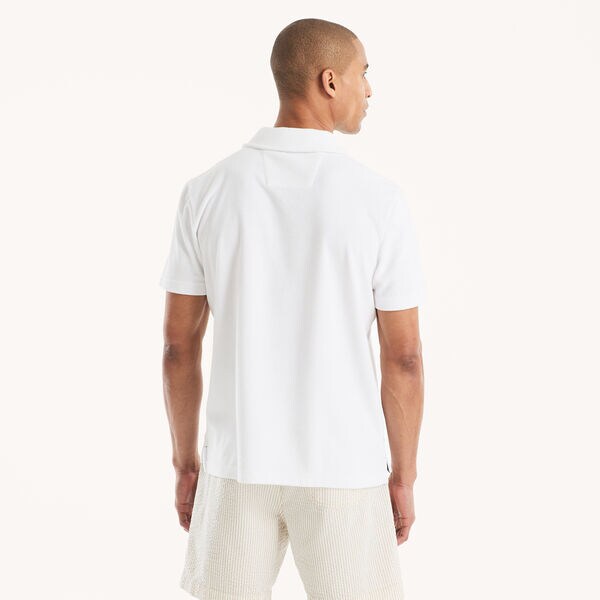Classic Fit Johnny Collar Terry Polo