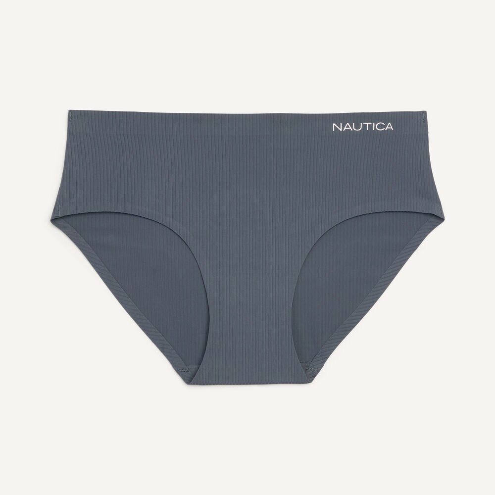 Ribbed Hipster Brief, 5-Pack,Little Boy Blue,large
