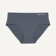 Ribbed Hipster Brief, 5-Pack,Little Boy Blue,large