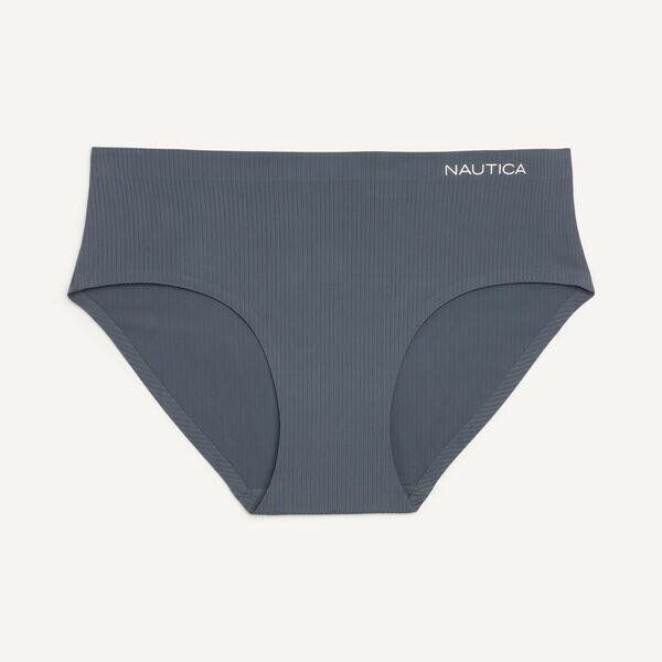 Ribbed Hipster Brief, 5-Pack