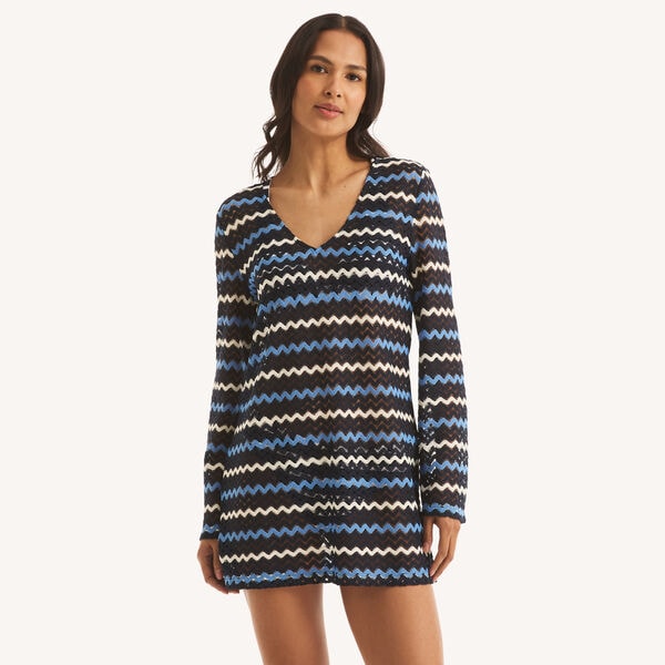 Striped Tunic Dress