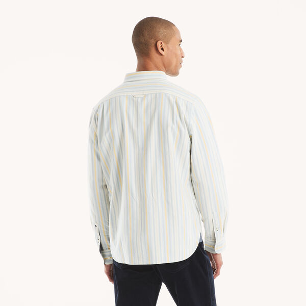 Striped Oxford Shirt