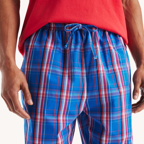 Plaid Pajama Pant Set