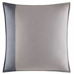 Fairwater Herringbone Euro Sham ,Bright Cobalt,large