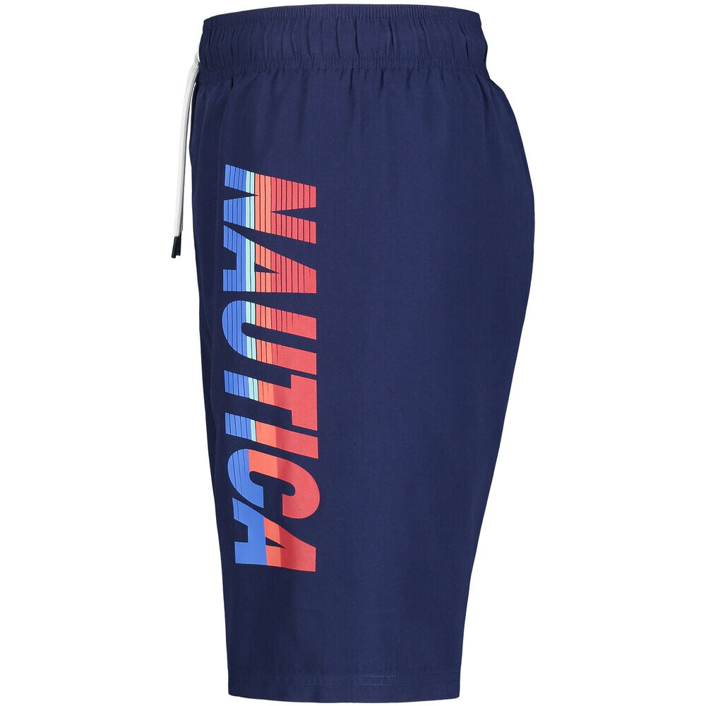 Toddler Boys' Logo Swim (2T-4T),J Navy,large