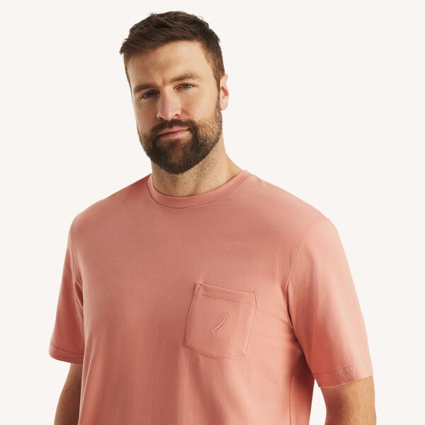 Big & Tall Performance Deck T-Shirt