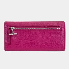 Above Board Wallet,Barely Pink,large