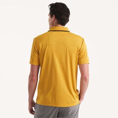 Navtech Classic Fit Polo,Voyage Yellow,large
