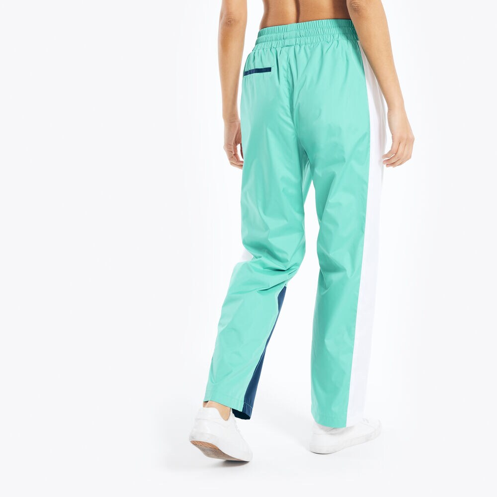REISSUE COLORBLOCK PULL-ON PANT,Light Olive,large