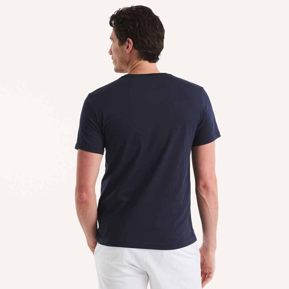Sailing Regatta Graphic T-Shirt,Stellar Blue Heather,large