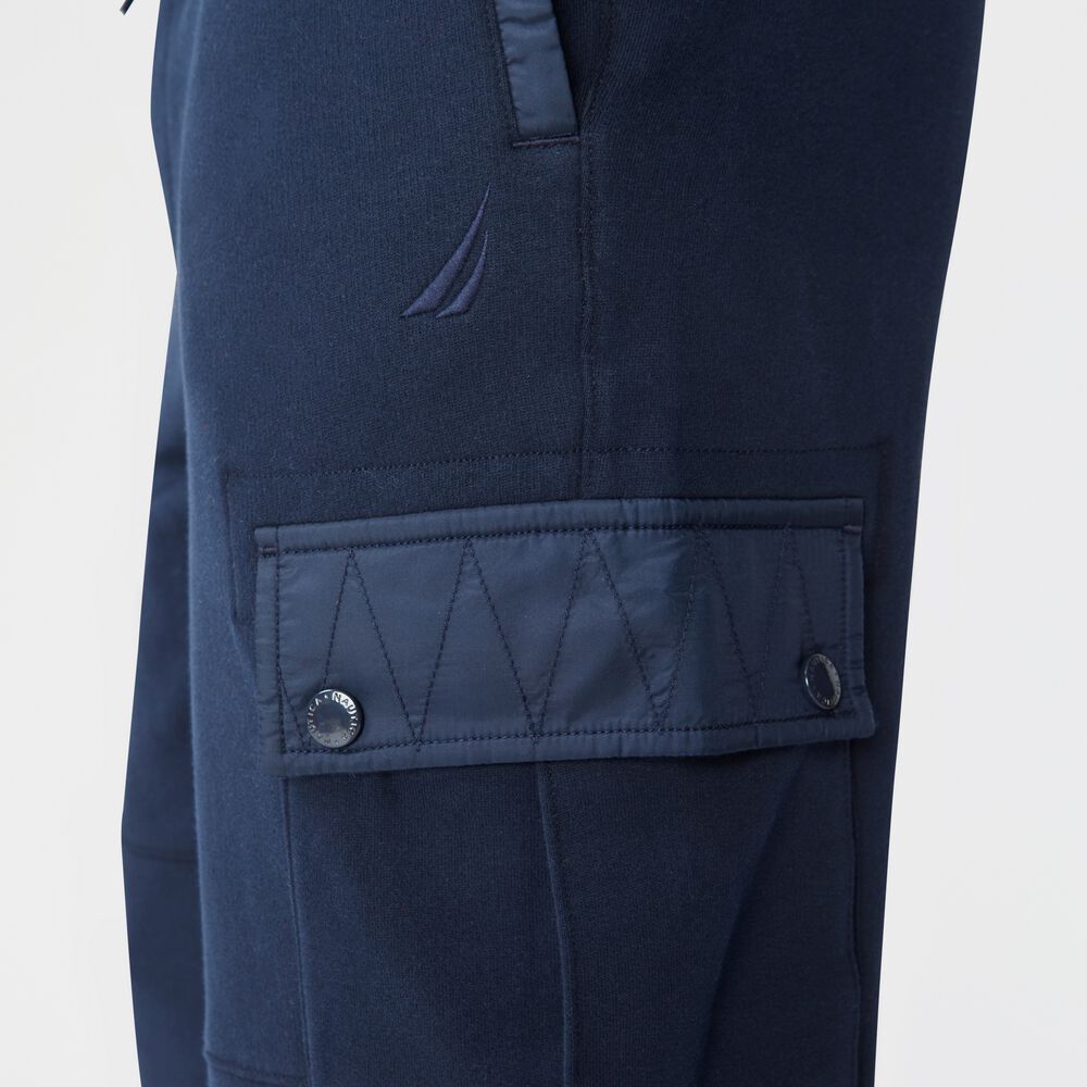 CARGO JOGGER,Navy,large