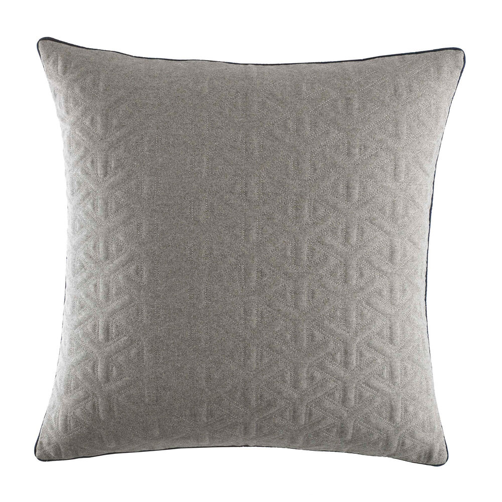 Ayer Euro Pillow Sham,Outlet Dark Night Wash,large
