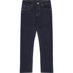 LITTLE BOYS' STRAIGHT FIT DENIM (4-7),Dock Blue,large