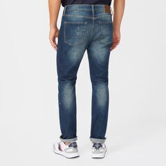 NAUTICA JEANS CO. SLIM FIT DENIM,Lapis,large