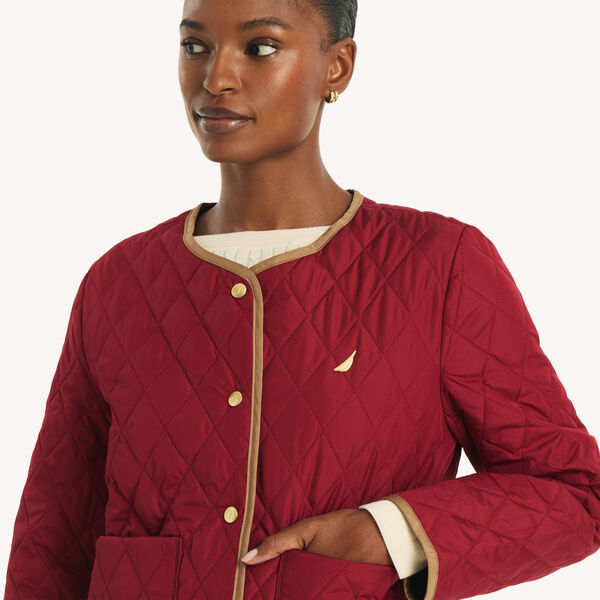 Quilted Jacket
