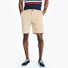 Big & Tall Navtech Flat Front Short,Military Tan,large