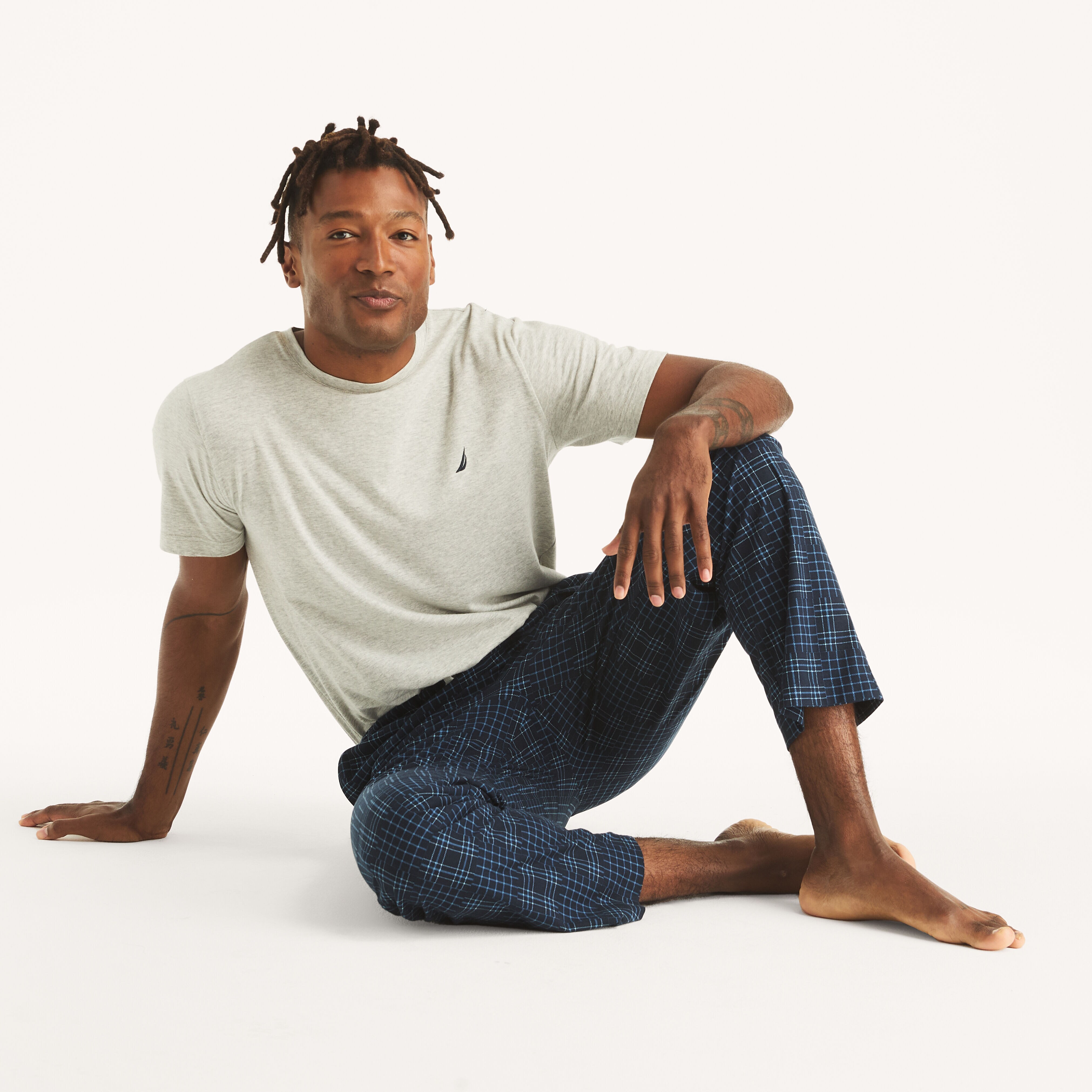 Fleece Pajama Pant | Nautica