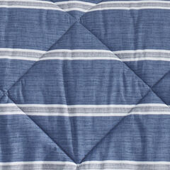 KELLER BLUE KING COMFORTER-SHAM SET,Multi,large