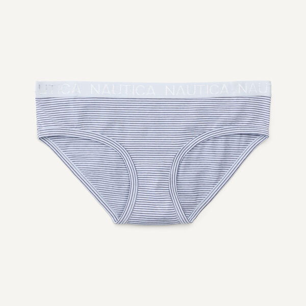 Stretch-Cotton Hipster Brief, 5-Pack