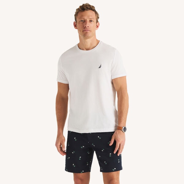 Crewneck Deck T-Shirt