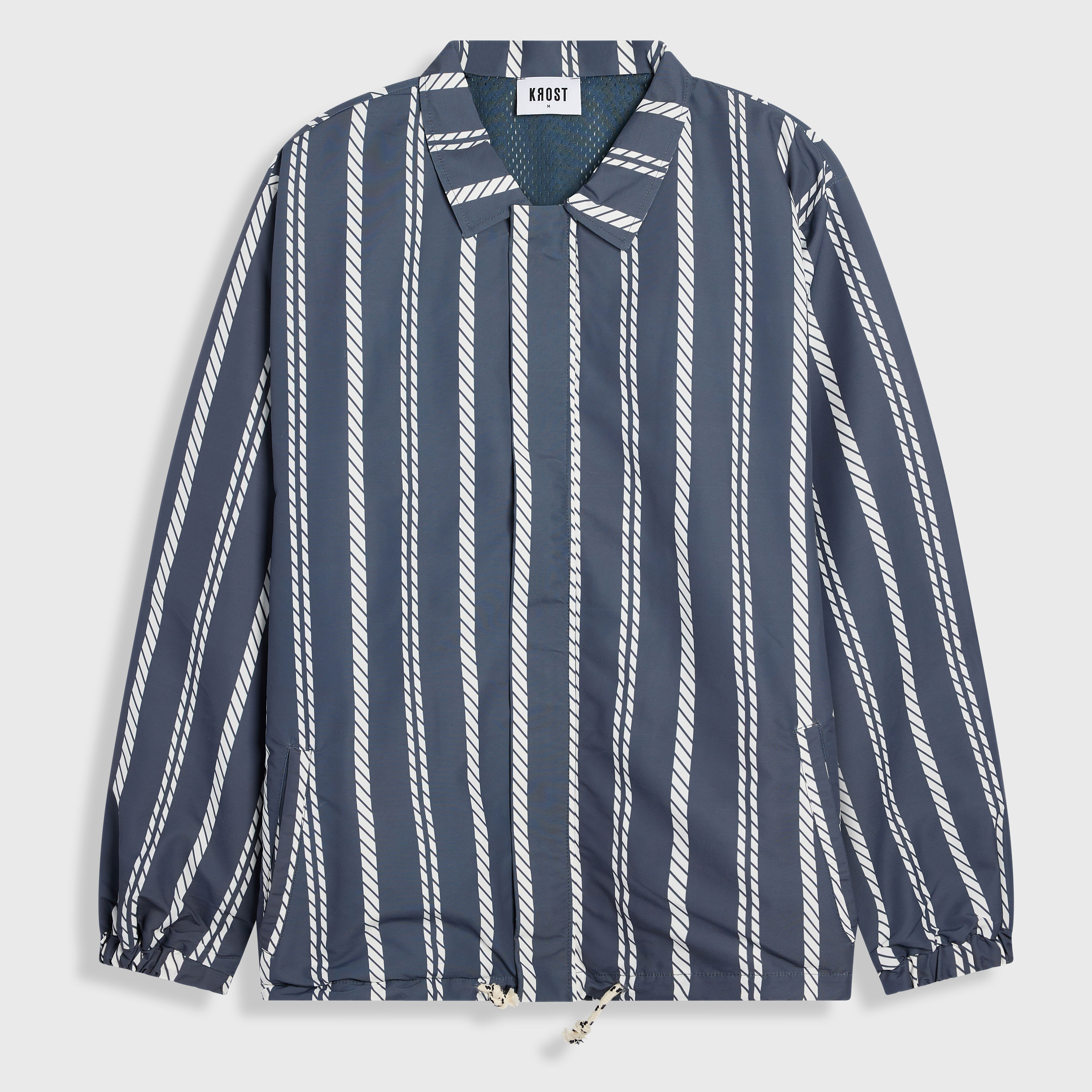 KROST x Nautica Rope Print Windbreaker | Nautica