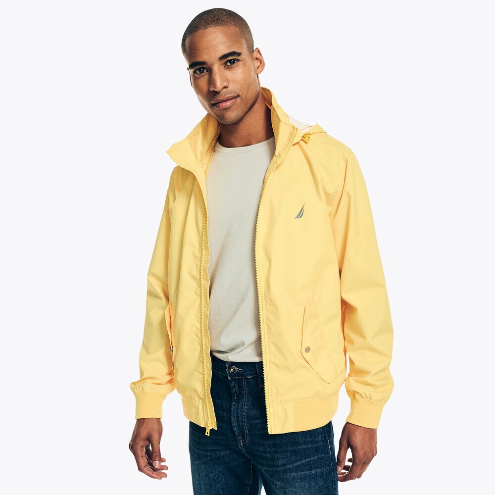 Rainbreaker Bomber Jacket,Aspen Gold,large