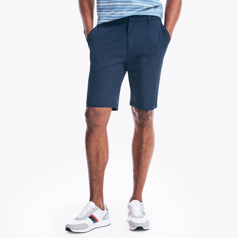 NAVTECH 8.5" SHORT,Navy,large