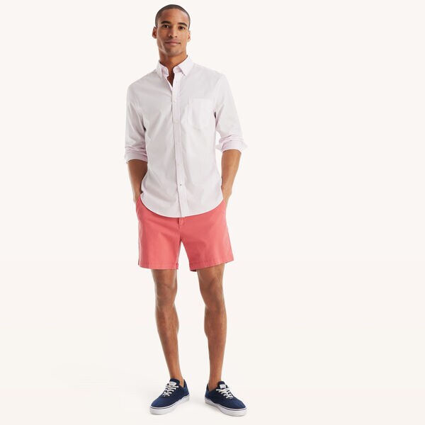 Classic Fit Wrinkle-Resistant Shirt