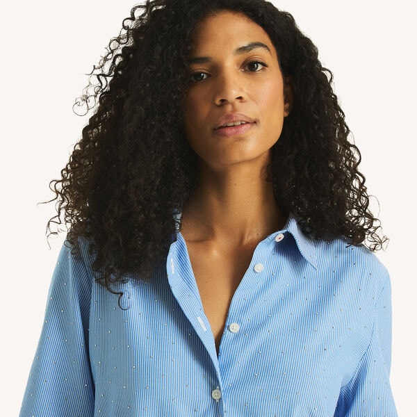 Sparkle Dress Shirt