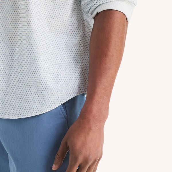 Printed Classic Fit Shirt