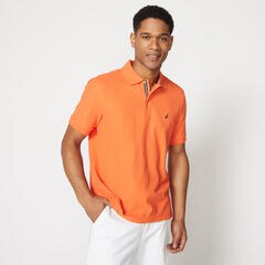 CLASSIC-FIT PERFORMANCE POLO,Rustic Sunset,large